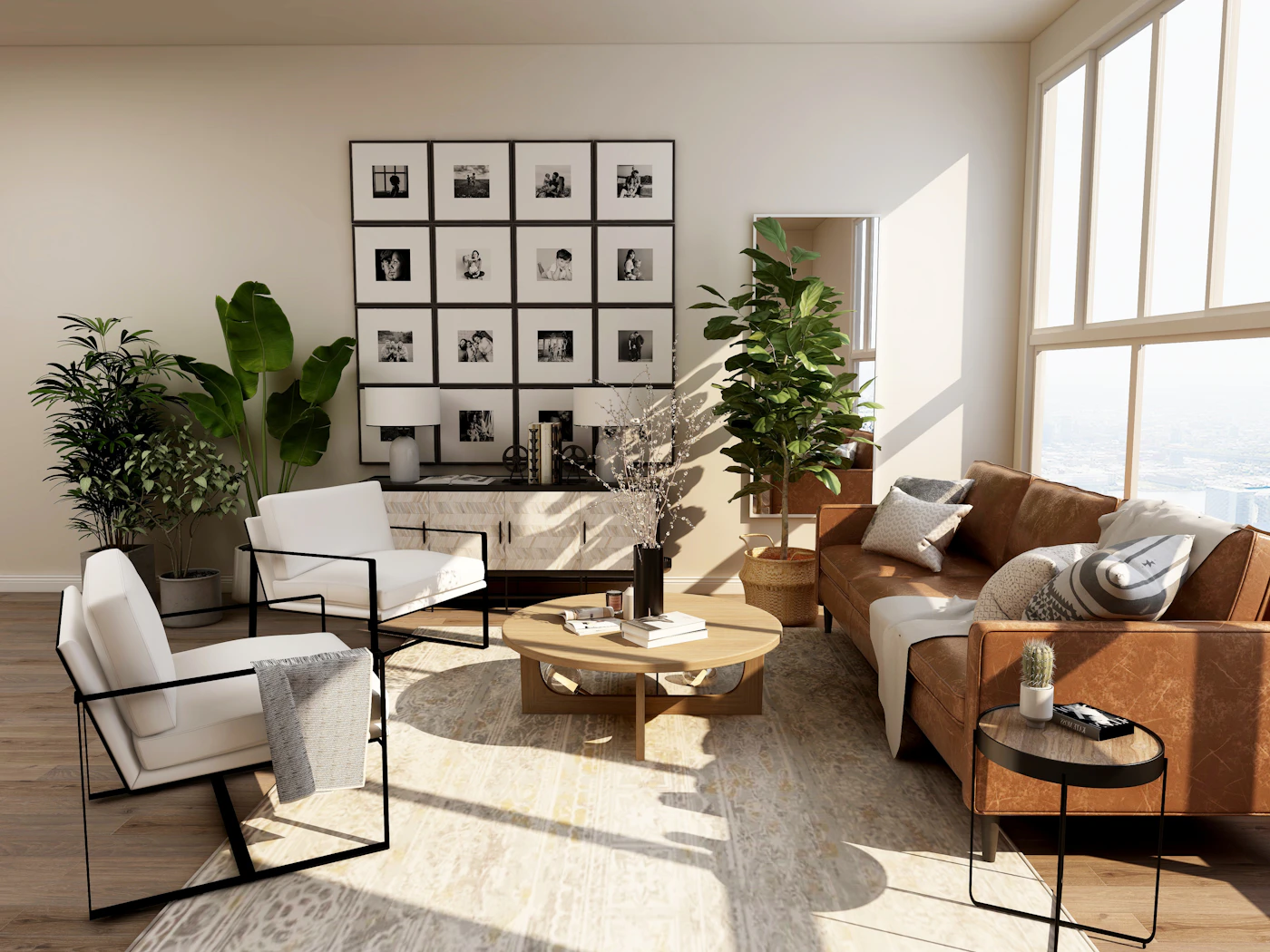Space to live beautifully