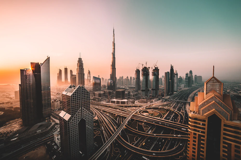 A new view of Downtown
